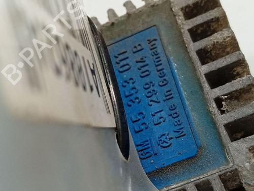 Electronic sensor OPEL ASTRA H (A04) 1.9 CDTI (L48) | BP34915551M84 - Image 4
