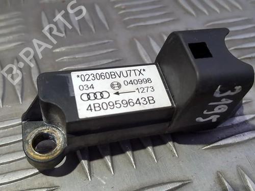 Used Electronic module Electronic module AUDI A6 C5 (4B2, 4B4) 2.5 TDI (150 hp) 33492965 33492965