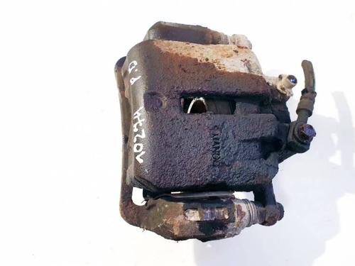 Used Right front brake caliper Right front brake caliper OPEL INSIGNIA A (G09) 2.0 CDTI (68) (131 hp) 34838522 34838522