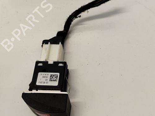 Warning switch SKODA OCTAVIA II (1Z3) 1.4 TSI | BP35831407I22 - Image 2
