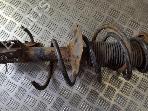 Used Left front shock absorber Left front shock absorber 35676825 35676825