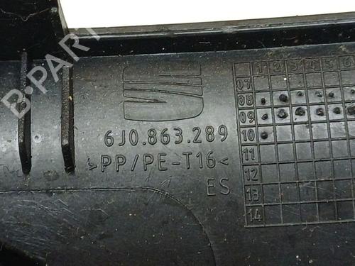 Cup/Object holder SEAT IBIZA IV (6J5, 6P1) 1.6 | BP36689363I37 - Image 4