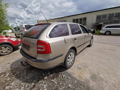 Switch SKODA OCTAVIA II (1Z3) 1.9 TDI | BP32560811I30 