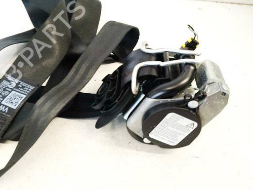 Front right seatbelt VW UP! (121, 122, BL1, BL2, BL3, 123) 1.0 | BP37654217I25 - Image 2