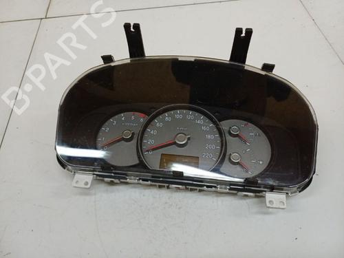 Used Instrument cluster Instrument cluster KIA CARENS III MPV (UN) 2.0 CRDi 140 (140 hp) 39909936 39909936