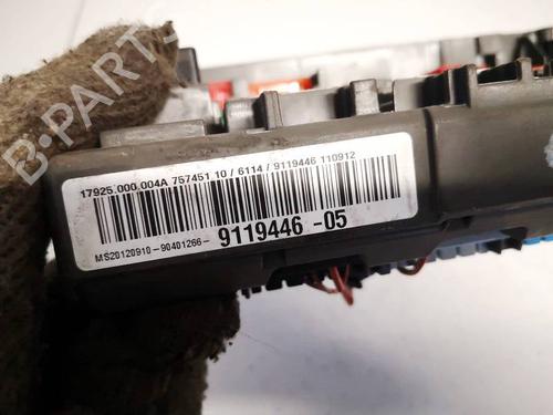 Fuse box VOLVO S60 I (384) D5 | BP32625739E1