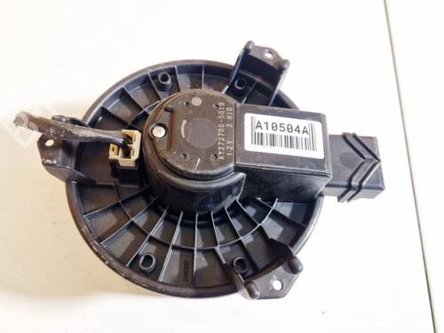 Heater blower motor SUBARU TRIBECA (B9) 3.0 (WXE) | BP34983190M62 - Image 2