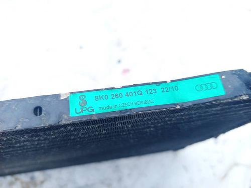 AC radiator AUDI A4 B8 (8K2) 2.0 TDI | BP37654890M32 - Image 3