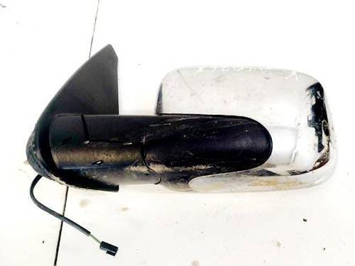 Used Left mirror Left mirror CHEVROLET HHR 2.4 (170 hp) 35046884 35046884
