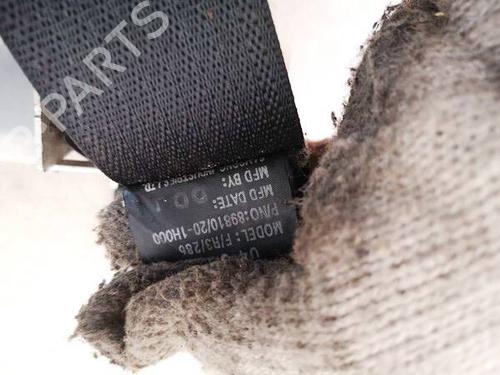 Rear right seatbelt KIA CEE'D Hatchback (ED) 1.4 | BP35375069I28 - Image 3