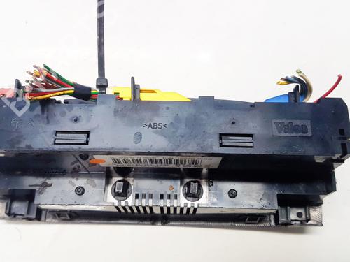 Climate control PEUGEOT 607 (9D, 9U) 2.2 HDi | BP35878094I5 - Image 2
