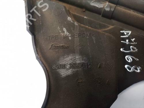 Timing cover DACIA SANDERO 1.5 dCi | BP35227150M123 - Image 4