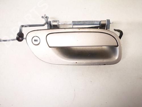 front-left-exterior-door-handle-volvo-s60-i-384-2000-2001-2002-2003-2004-2005-2006-2007-2008-2009-2010-35564863 main image