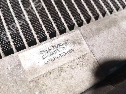 AC radiator NISSAN NOTE (E11, NE11) 1.6 | BP35057436M32 - Image 3
