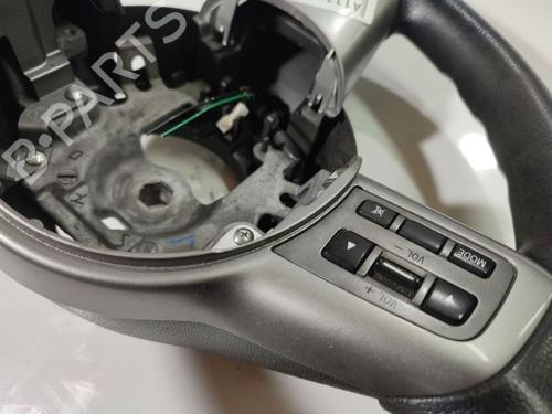 Steering wheel controls MAZDA 2 (DE_, DH_) 1.4 MZR-CD | BP34838907E15 - Image 4