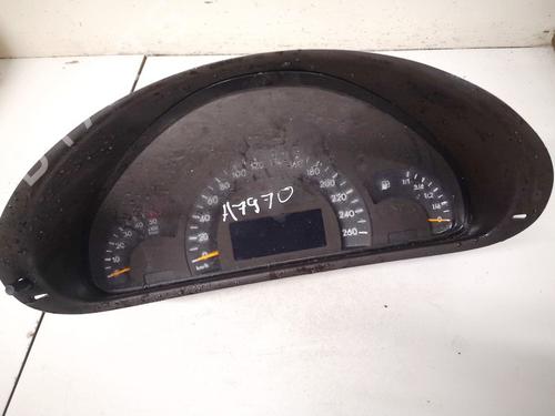 Used Instrument cluster Instrument cluster 35437621 35437621