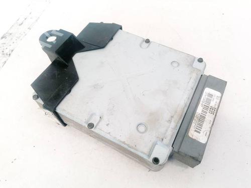 Used Engine control unit (ECU) Engine control unit (ECU) RENAULT MEGANE Scenic (JA0/1_) 1.6 i (JA0L) (75 hp) 32919985 32919985
