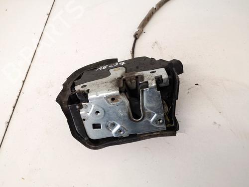 Used Rear left lock Rear left lock BMW X5 (E53) 3.0 i (231 hp) 35396155 35396155