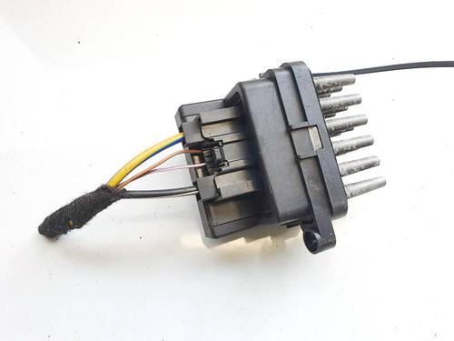 Used Heater resistor Heater resistor FORD MONDEO IV (BA7) 1.6 Ti (110 hp) 35290362 35290362