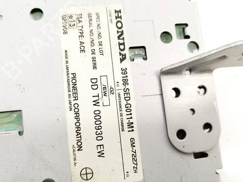 Electronic module HONDA ACCORD VII (CL, CN) 2.2 i-CTDi (CN1) | BP37008870M83 - Image 2