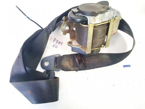 Front left seatbelt PEUGEOT 807 (EB_) 2.2 HDi | BP35463042I26 - Image 2