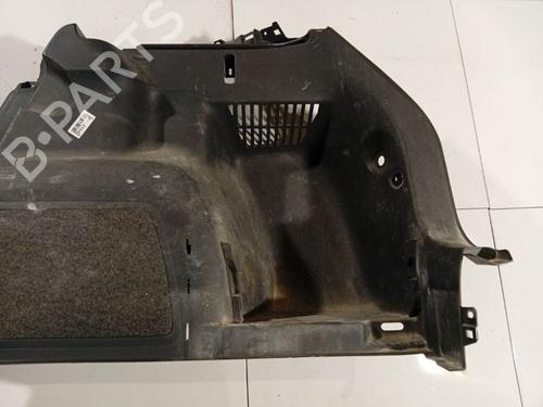 Boot lining SKODA FABIA II (542) 1.9 TDI | BP37253411I3 - Image 3