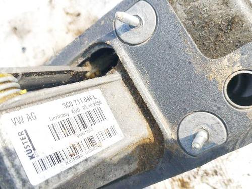 Gear lever VW PASSAT B6 (3C2) 1.9 TDI | BP35112918M90 - Image 3