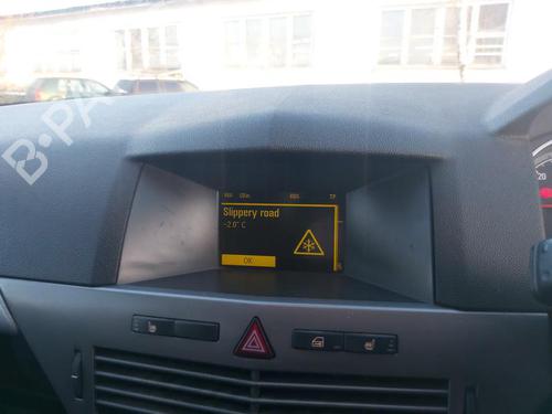 Engine mount OPEL ASTRA H (A04) 1.7 CDTI (L48) | BP33109363M89 - Image 10