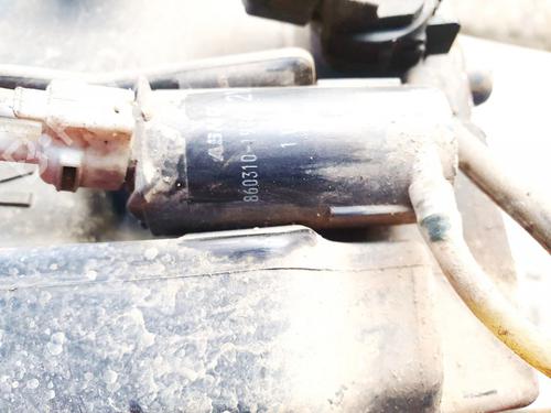 Washer pump MAZDA 6 Hatchback (GG) 2.0 DI (GG14) | BP35391812E24 - Image 3