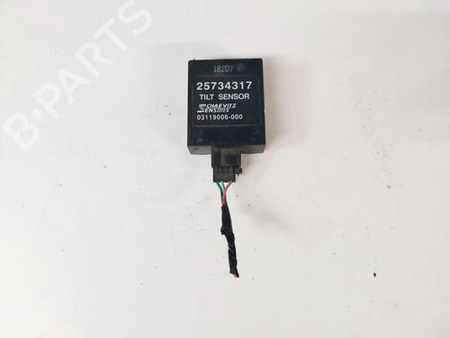 Used Electronic module OPEL ANTARA A (L07) 2.0 CDTI (150 hp) 32905067