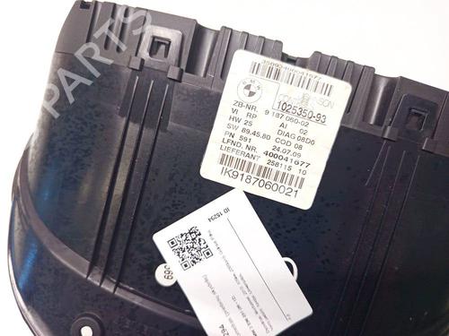 Instrument cluster BMW 3 (E90) 318 d | BP34822728C47 - Image 3