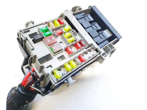 Fuse box OPEL INSIGNIA A (G09) 2.0 CDTI (68) | BP40053034E1 - Image 2