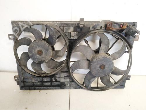 Used Fan Fan VW PASSAT B6 (3C2) 2.0 FSI (150 hp) 35453221 35453221
