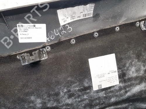 Boot lining OPEL SIGNUM Hatchback (Z03) 2.2 DTI (F48) | BP35599236I3 - Image 3