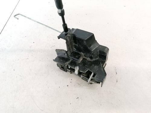 Used Front left lock Front left lock DAEWOO REXTON (GAB_) 2.7 D All-wheel Drive (186 hp) 35528728 35528728