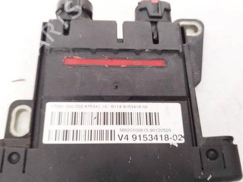 Electronic module BMW 5 (F10) 520 d | BP39604724M83 - Image 2