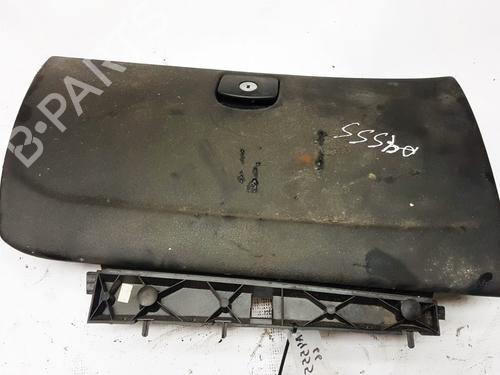 Used Glove box Glove box PEUGEOT 407 (6D_) 2.2 (6D3FZE, 6D3FZH) (158 hp) 35643081 35643081