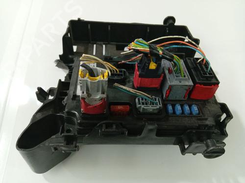 Used Electronic module Electronic module PEUGEOT 407 (6D_) 2.0 (6DRFNB, 6DRFNE) (136 hp) 34844067 34844067