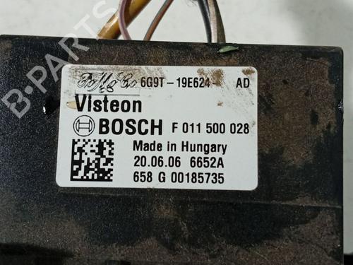 Heater resistor FORD S-MAX (WA6) 2.0 Flexifuel | BP40244310M108  - Image 5