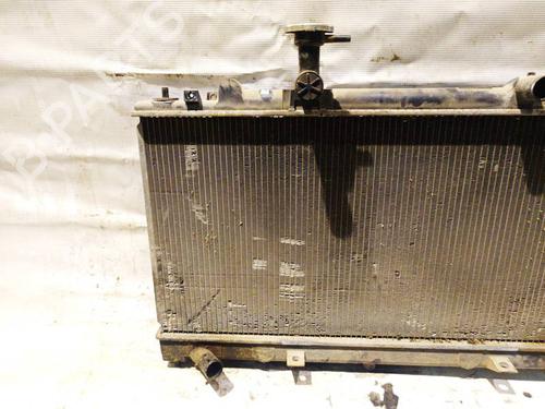 Water radiator MAZDA 6 Hatchback (GG) 2.0 DI (GG14) | BP35043513M31 - Image 2