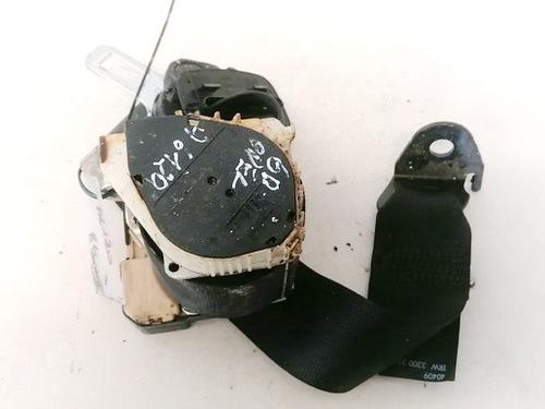 Used Rear right seatbelt Rear right seatbelt OPEL CORSA C (X01) 1.4 (F08, F68) (90 hp) 35622573 35622573