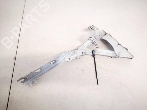 Used Hinge/Door check strap Hinge/Door check strap VW GOLF VI (5K1) 1.4 TSI (122 hp) 35329868 35329868