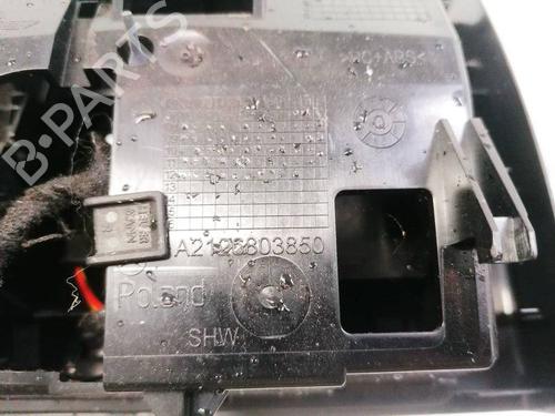 Glove box MERCEDES-BENZ E-CLASS (W212) E 300 Hybrid / BlueTEC Hybrid (212.098) | BP35372003C95 - Image 3