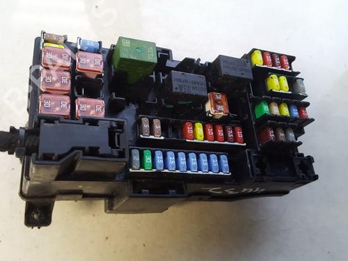Used Fuse box Fuse box OPEL MOKKA / MOKKA X (J13) 1.6 (_76) (116 hp) 33517194 33517194