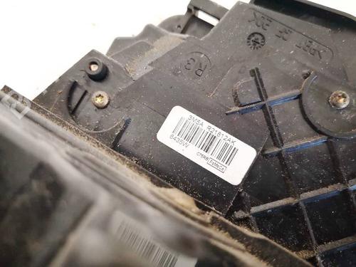 Front right lock FORD FOCUS C-MAX (DM2) 2.0 TDCi | BP34930361C97 - Image 3