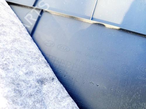 Boot lining KIA CARENS III MPV (UN) 2.0 CRDi 115 | BP34947186I3 - Image 3