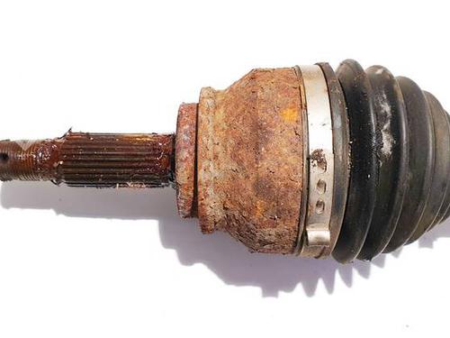 Right front driveshaft MITSUBISHI ASX (GA_W_) 1.8 DI-D (GA6W) | BP35278139M39 - Image 2