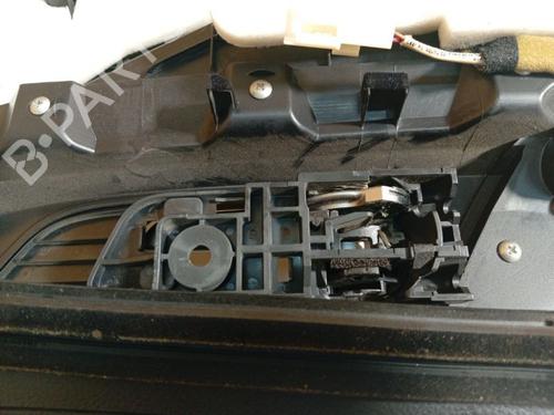 Front right interior door handle MAZDA 3 (BL) 2.2 MZR CD (BL10) | BP36584452I14 - Image 4