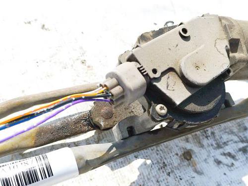 Front wiper motor MAZDA 5 (CR) 2.0 CD (CR19) | BP35029660M29 - Image 2