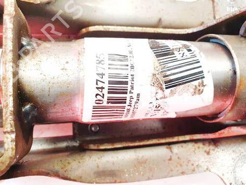 Steering column JEEP PATRIOT (MK74) 2.0 CRD | BP34991326M21 - Image 2